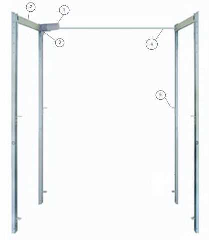 happijac bed lift parts diagram