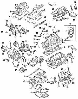 bmw x5 parts diagram