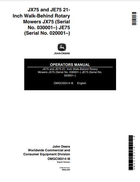 john deere jx75 parts diagram