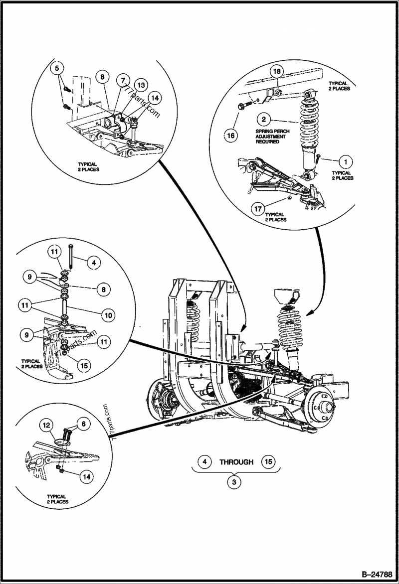 bobcat 2200 parts diagram