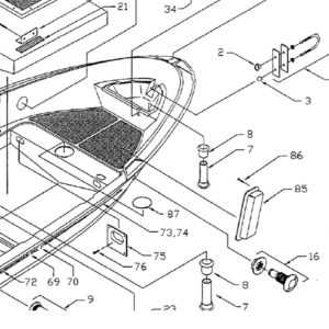 boston whaler parts diagram