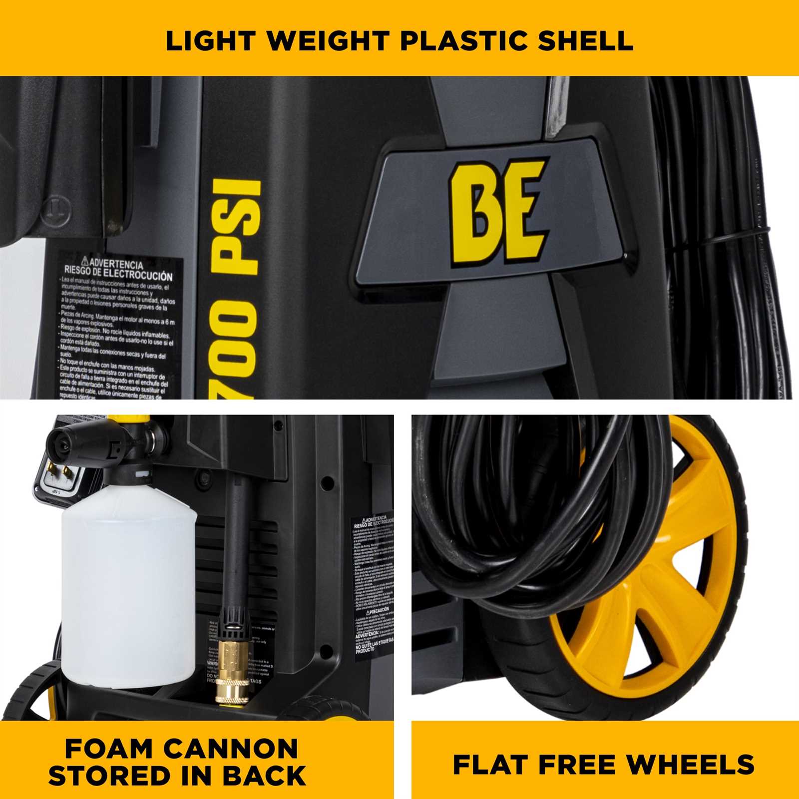 brute pressure washer parts diagram