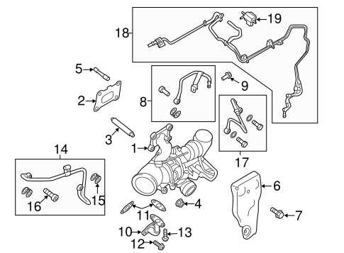 2014 ford escape parts diagram