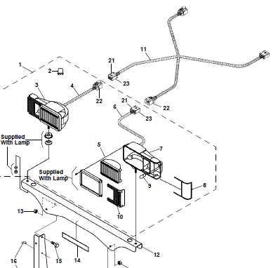 snow way plow parts diagram