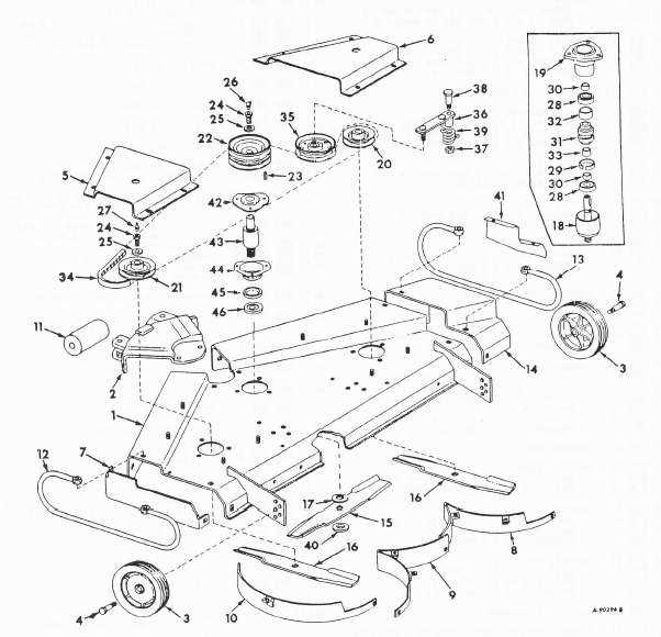 cub cadet weed eater parts diagram