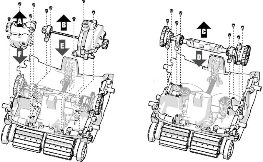 polaris quattro sport parts diagram