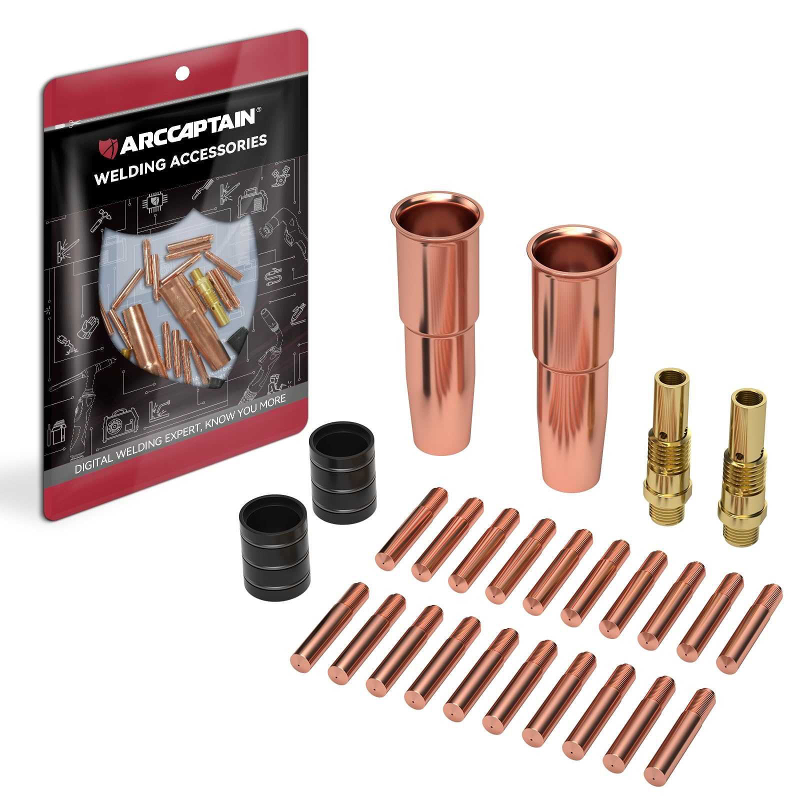 tweco mig gun parts diagram