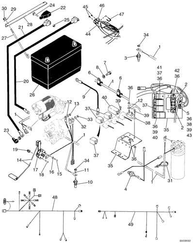 case 1845c parts diagram