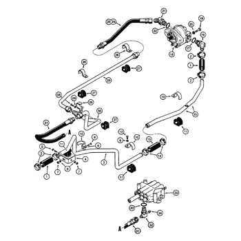 case 450 dozer parts diagram