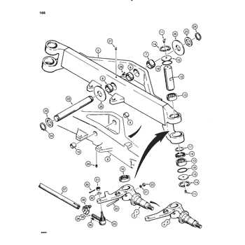 case 580 super e parts diagram