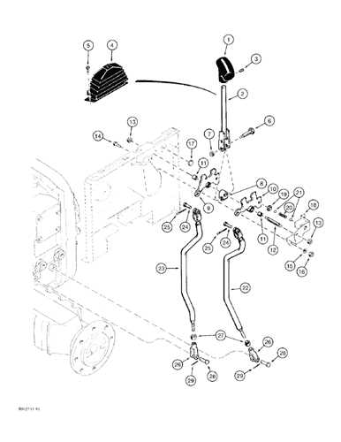 case 580 super k parts diagram