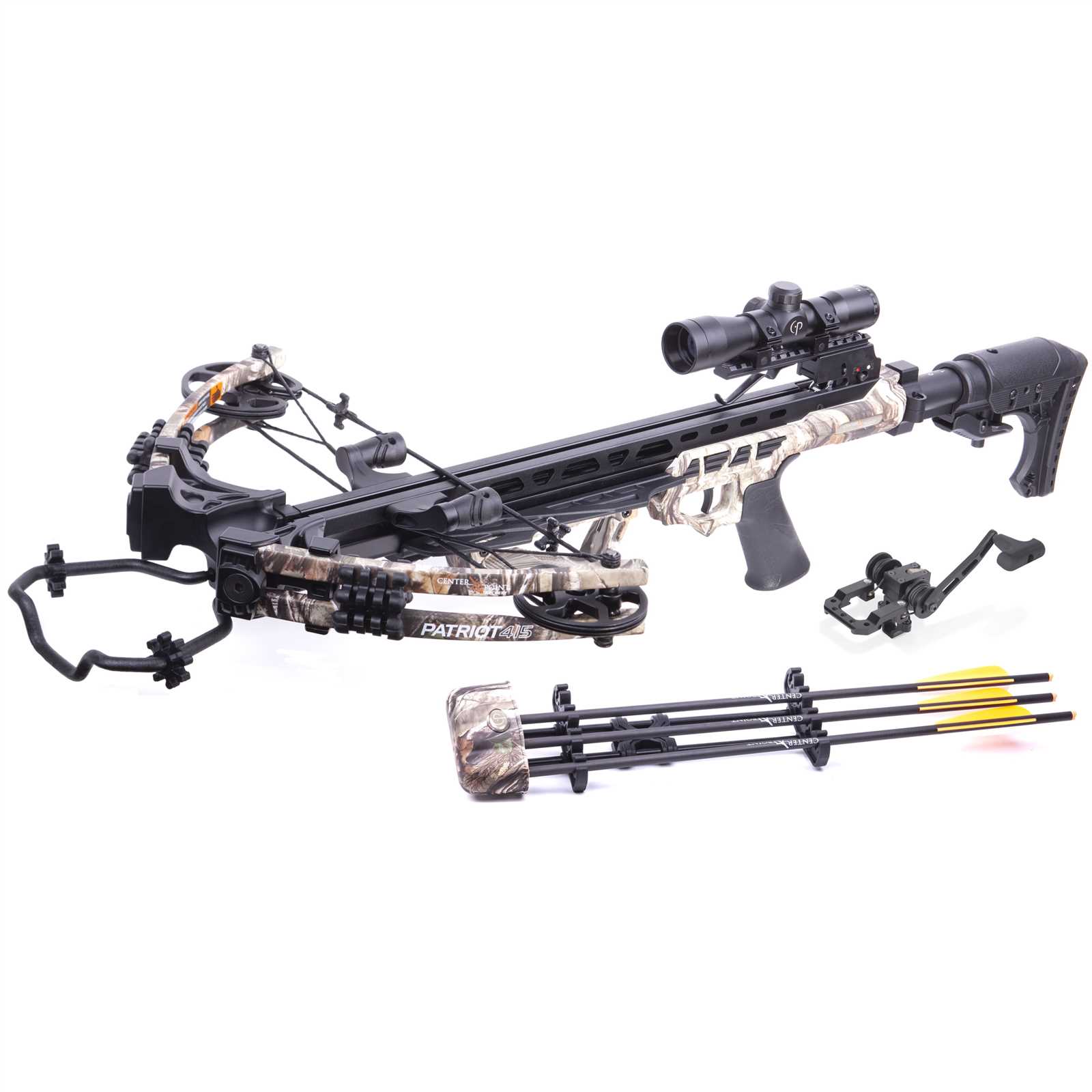 centerpoint crossbow parts diagram