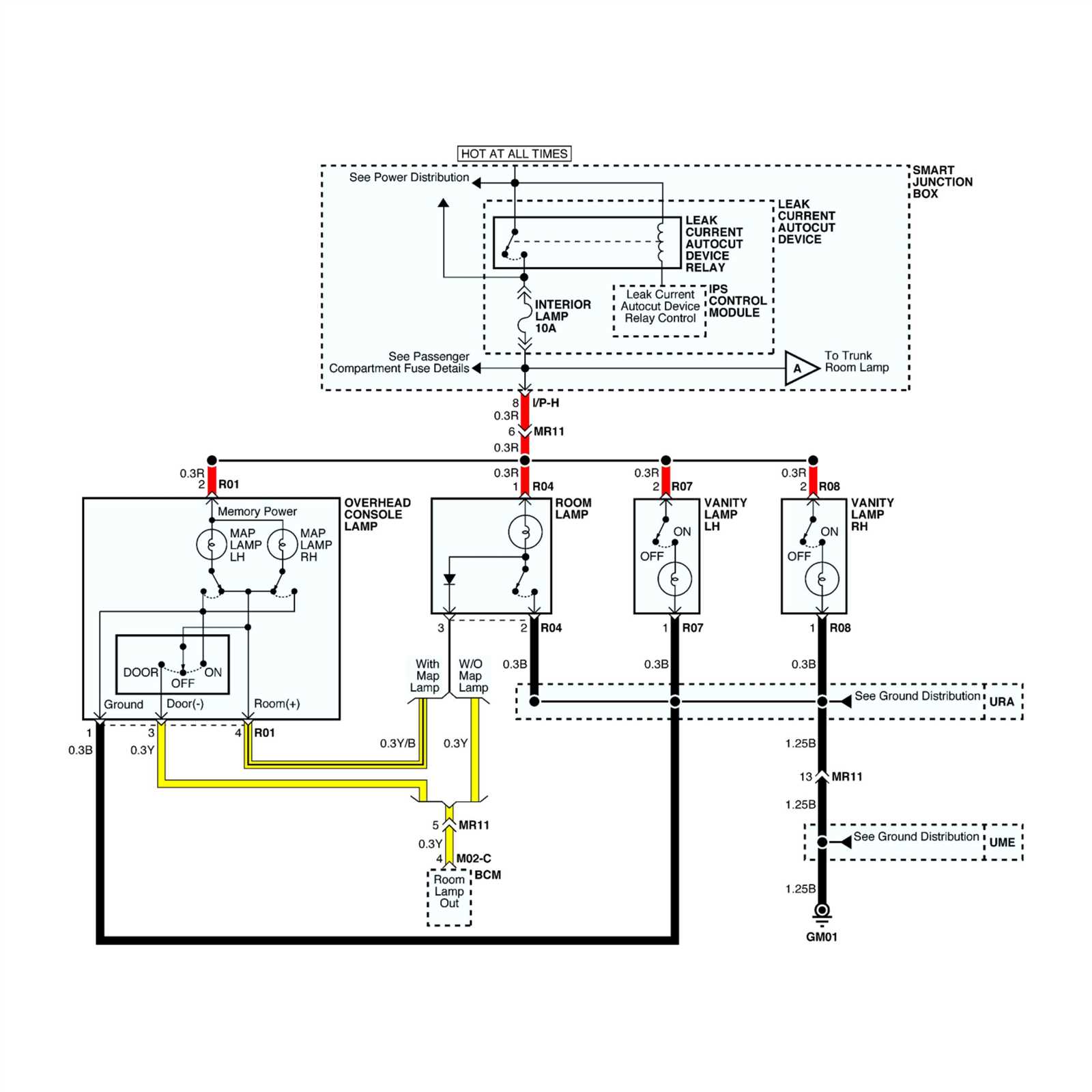 chevrolet colorado parts diagram