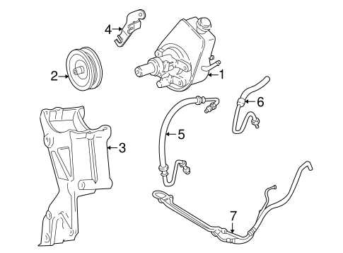 chevy astro parts diagram