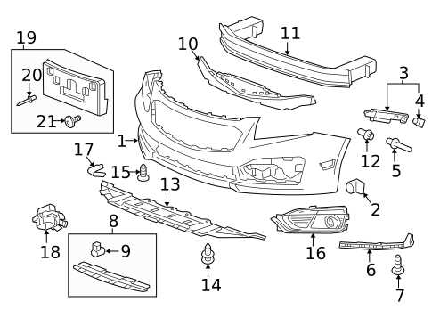 chevy cruze parts diagram