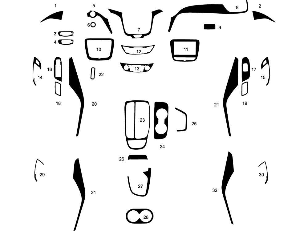 chevy equinox parts diagram