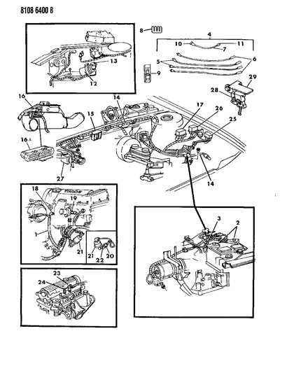 chrysler sno runner parts diagram