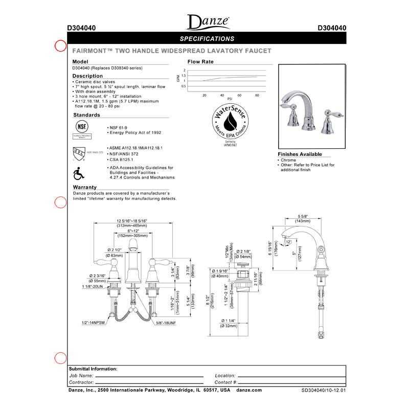 a112.18.1 faucet parts diagram