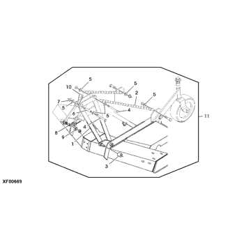 bush hog 3008 parts diagram