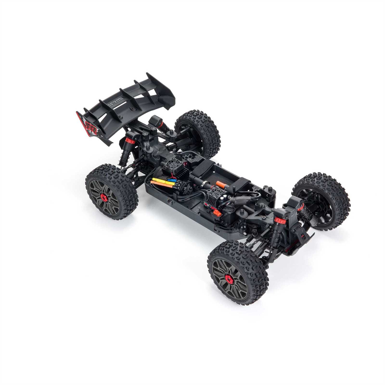 arrma typhon 3s parts diagram