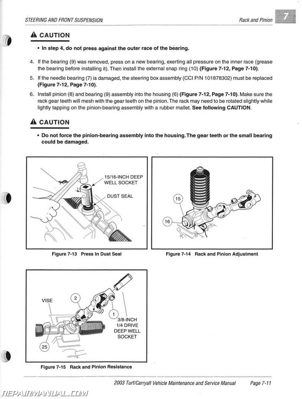 club car carryall 2 parts diagram