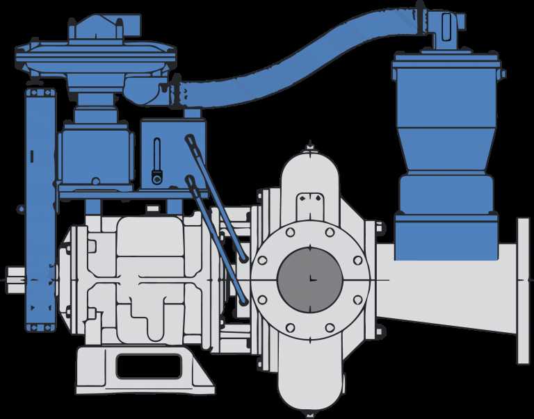 cornell pump parts diagram