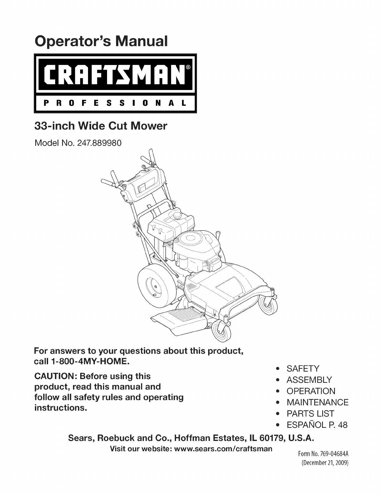 craftsman dgs 6500 parts diagram