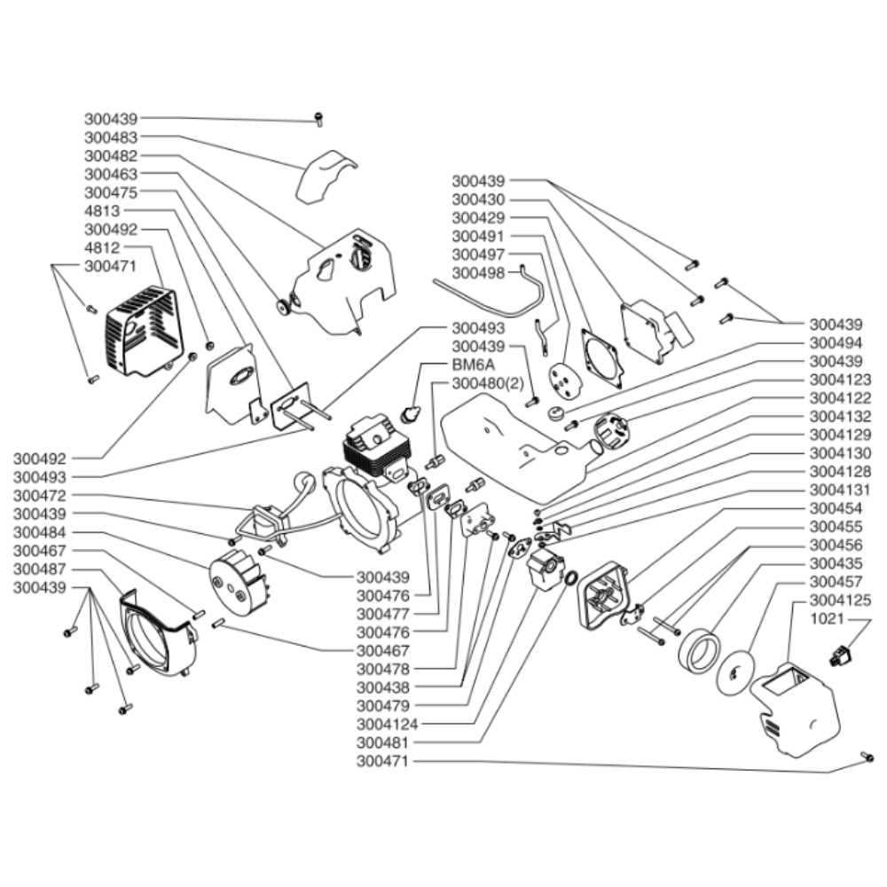 craftsman weedwacker 30cc 4 cycle parts diagram