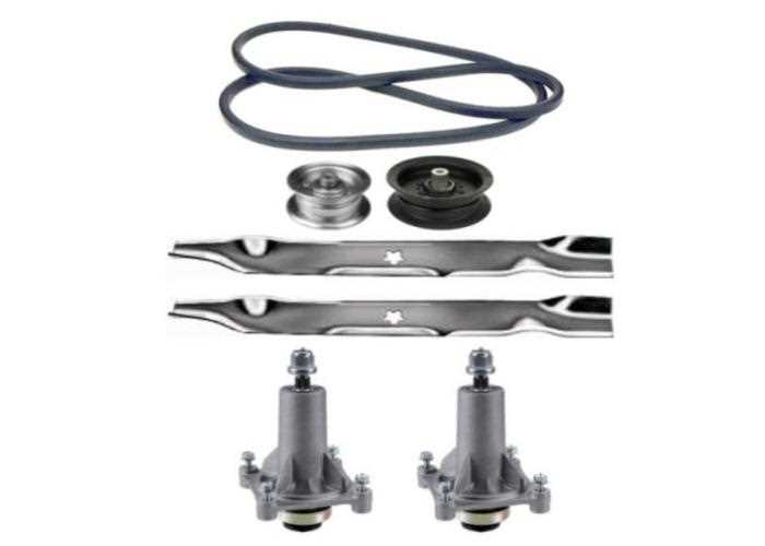 craftsman yt4000 steering parts diagram