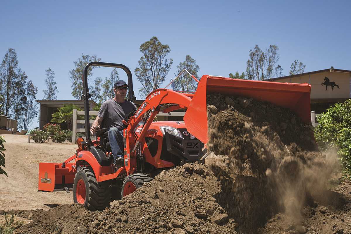 kubota bx2380 parts diagram