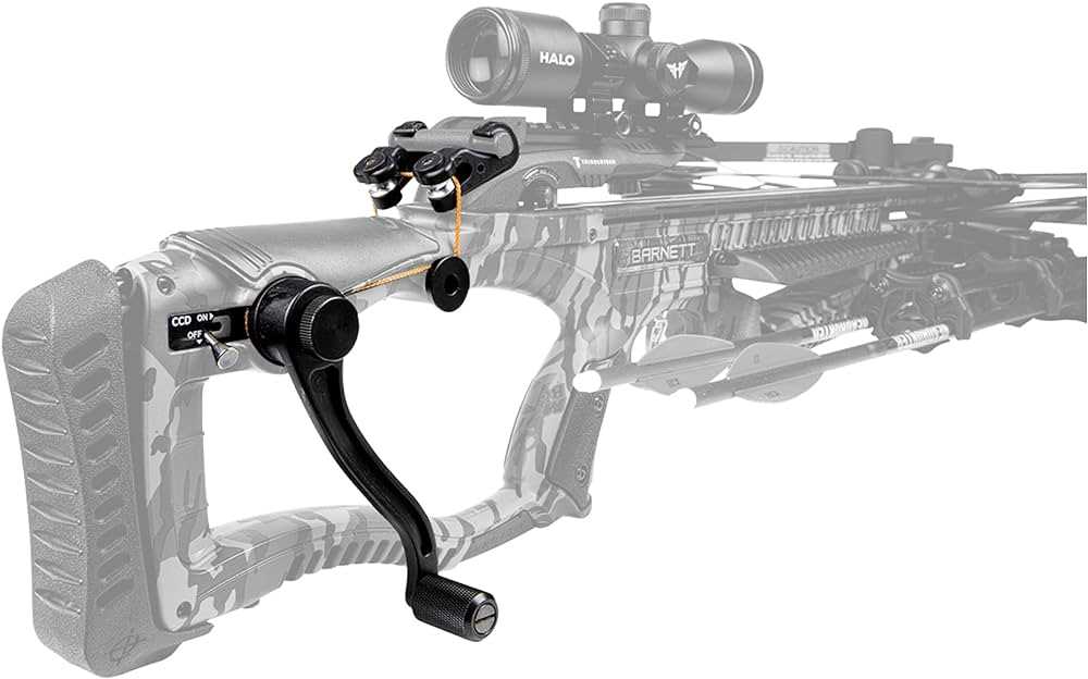 crossbow parts diagram