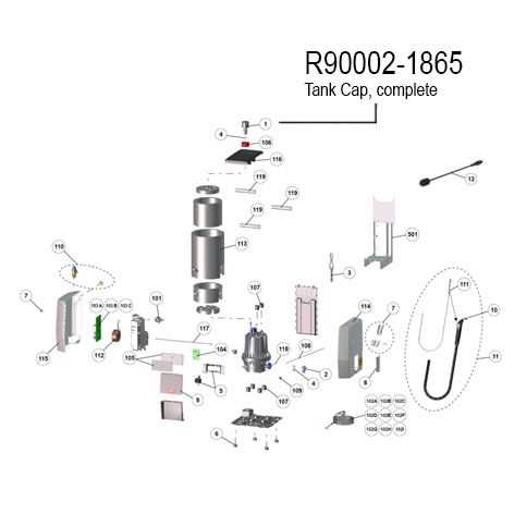 crown boiler parts diagram