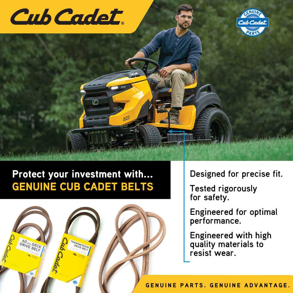 cub cadet 1045 parts diagram