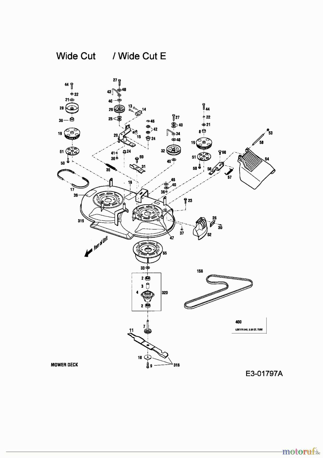 cub cadet cc600 parts diagram