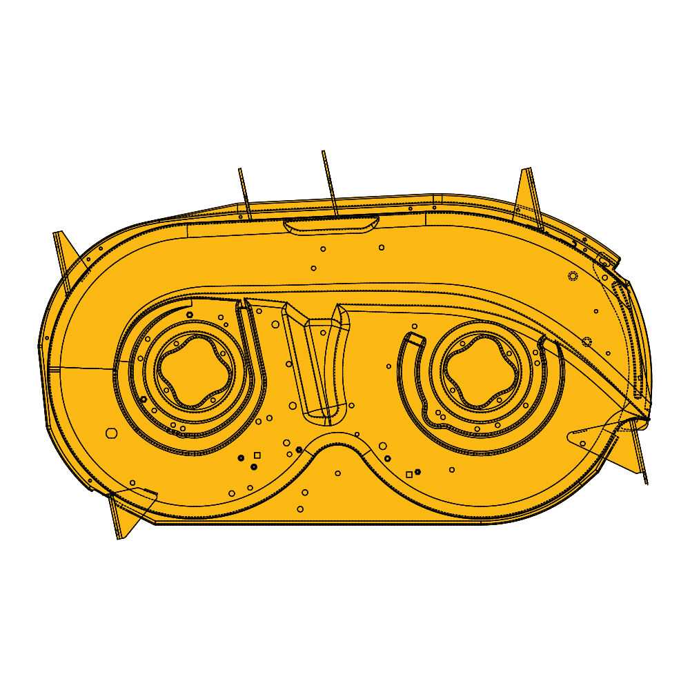 cub cadet ltx 1046 parts diagram