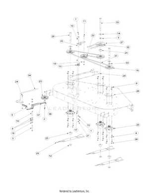 cub cadet tank m60 parts diagram