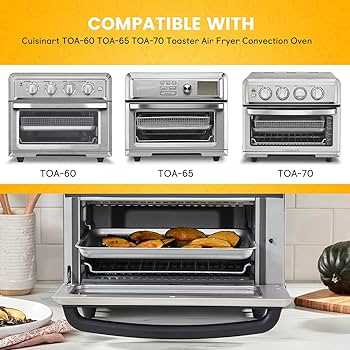 cuisinart toa 60 parts diagram