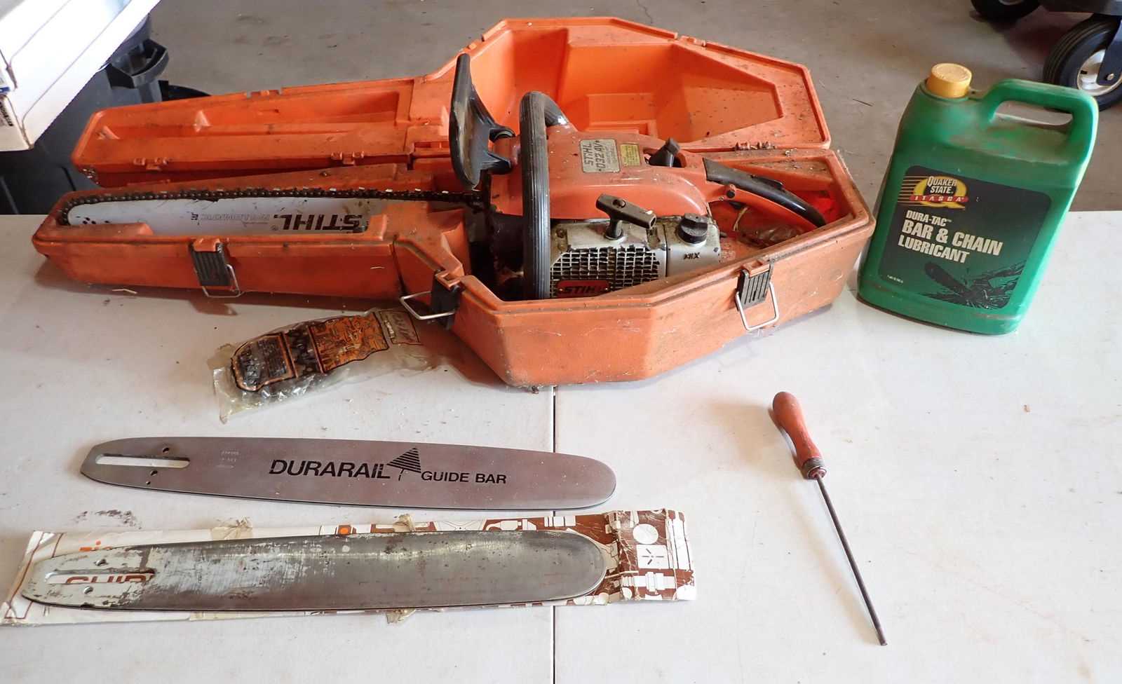 stihl 032 av parts diagram