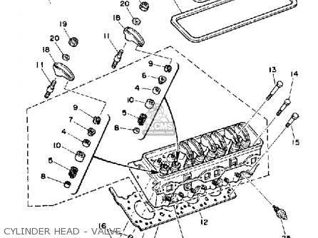 5.3 engine parts diagram