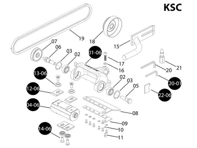 stihl 066 parts diagram