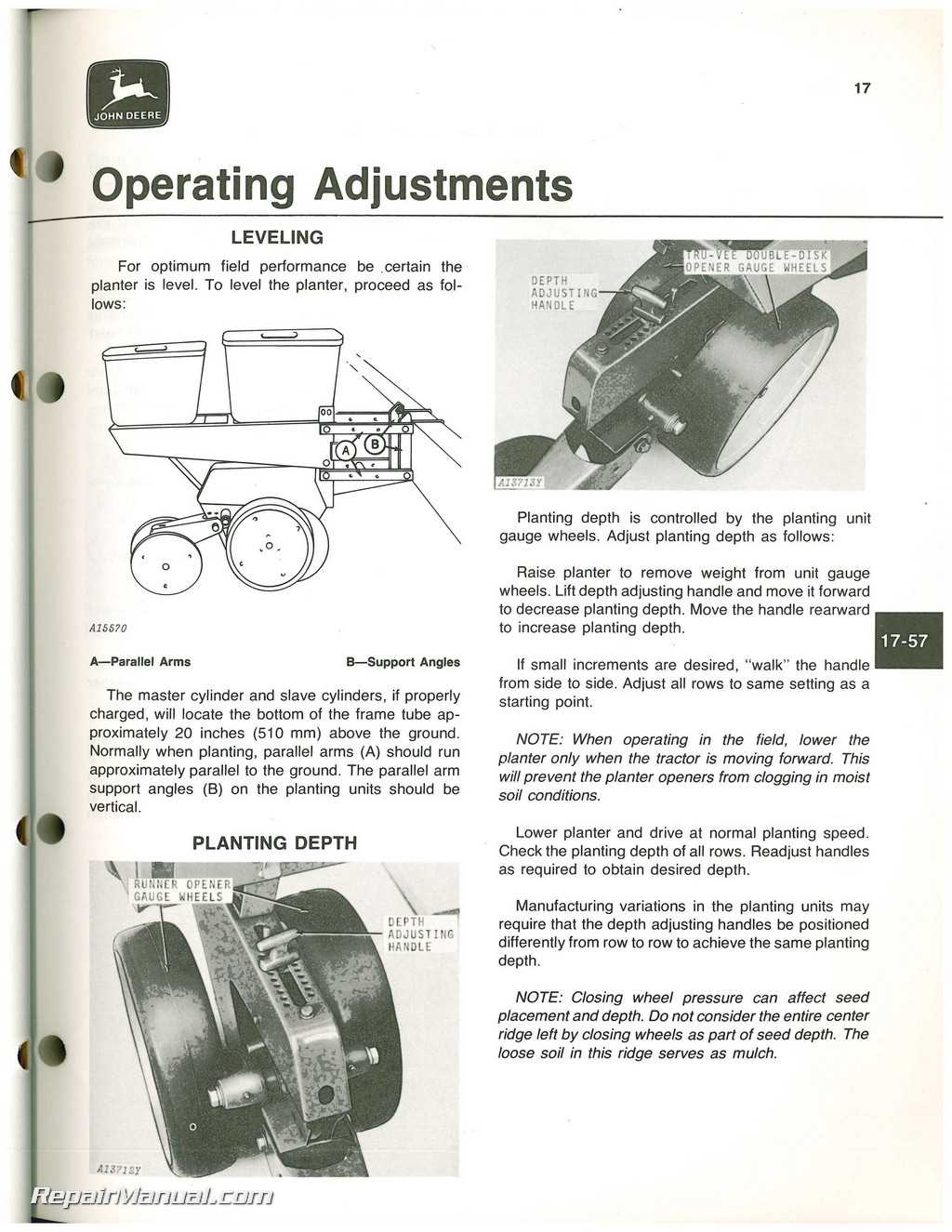 john deere 7200 planter parts diagram