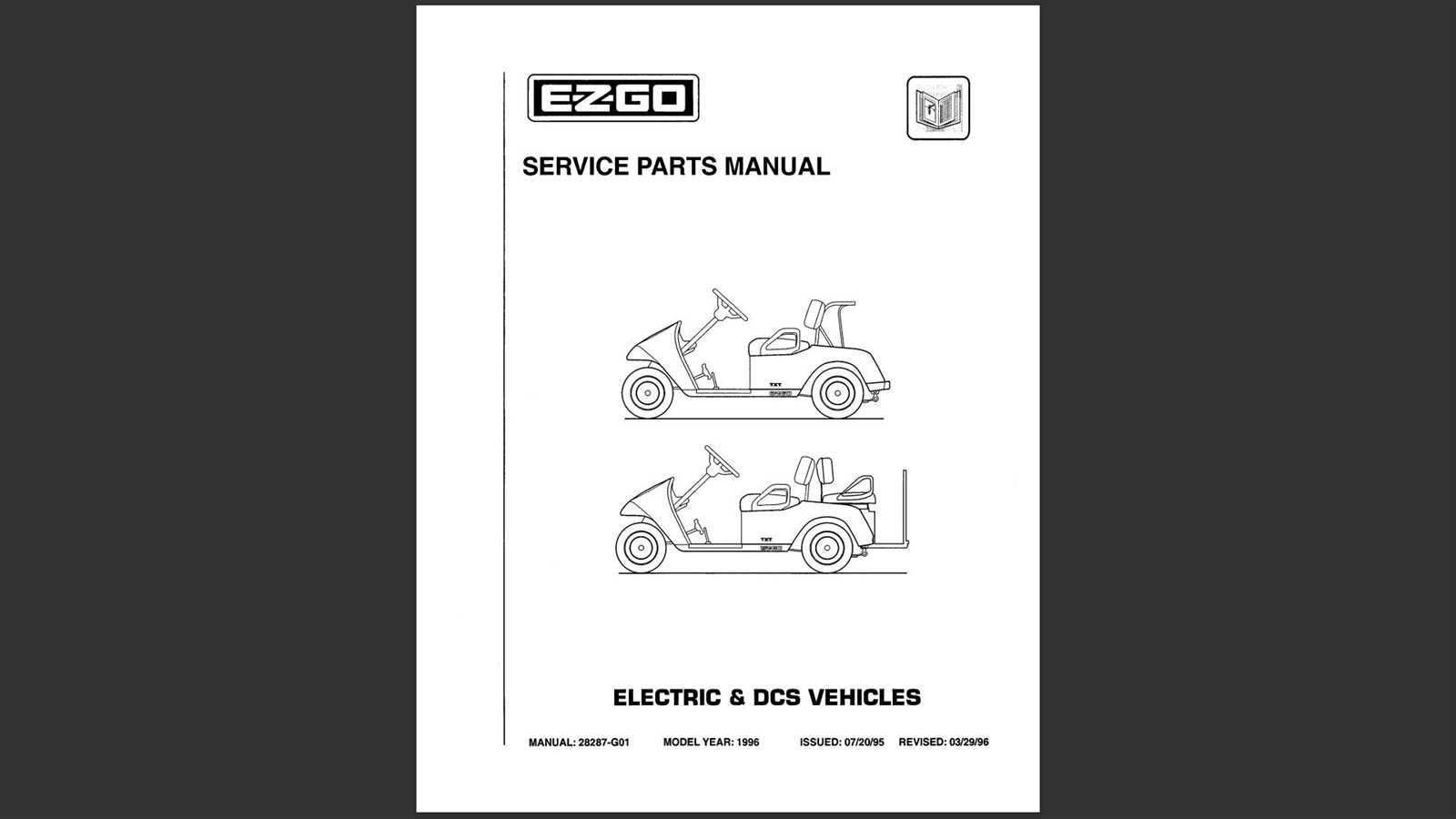 dcs parts diagram