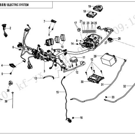 honda foreman 500 parts diagram