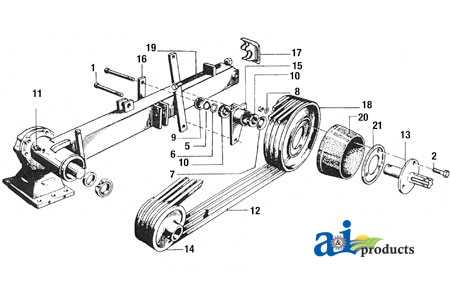 vicon cm2400 parts diagram