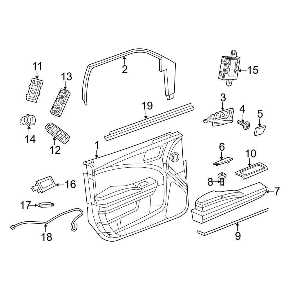 dodge charger parts diagram