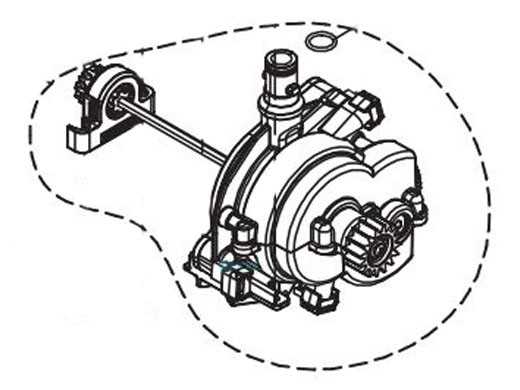 polaris quattro sport parts diagram