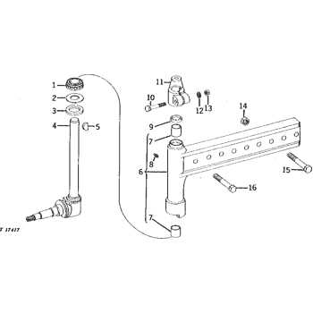 john deere d130 steering parts diagram