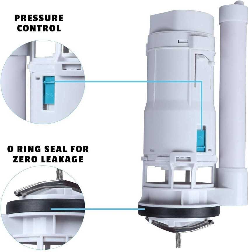 dual flush toilet parts diagram