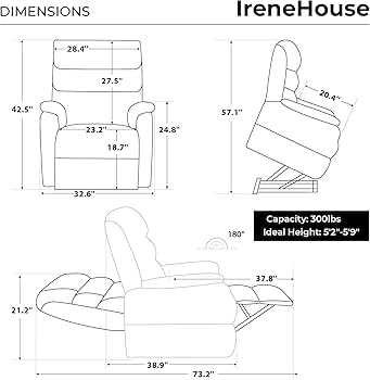 catnapper recliner parts diagram