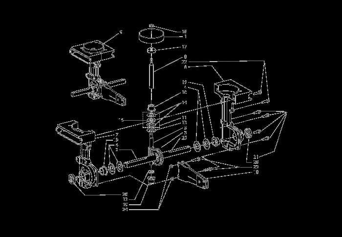 earthquake mc43 parts diagram